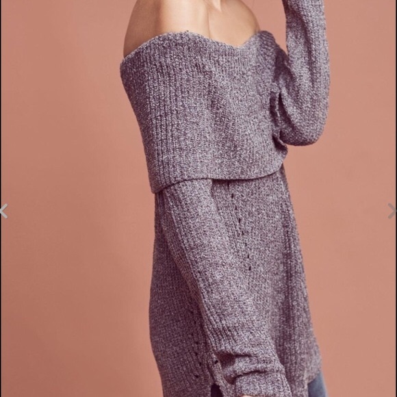 Anthropologie Moth Lucerne Chenille Knit Sweater - Picture 9 of 9